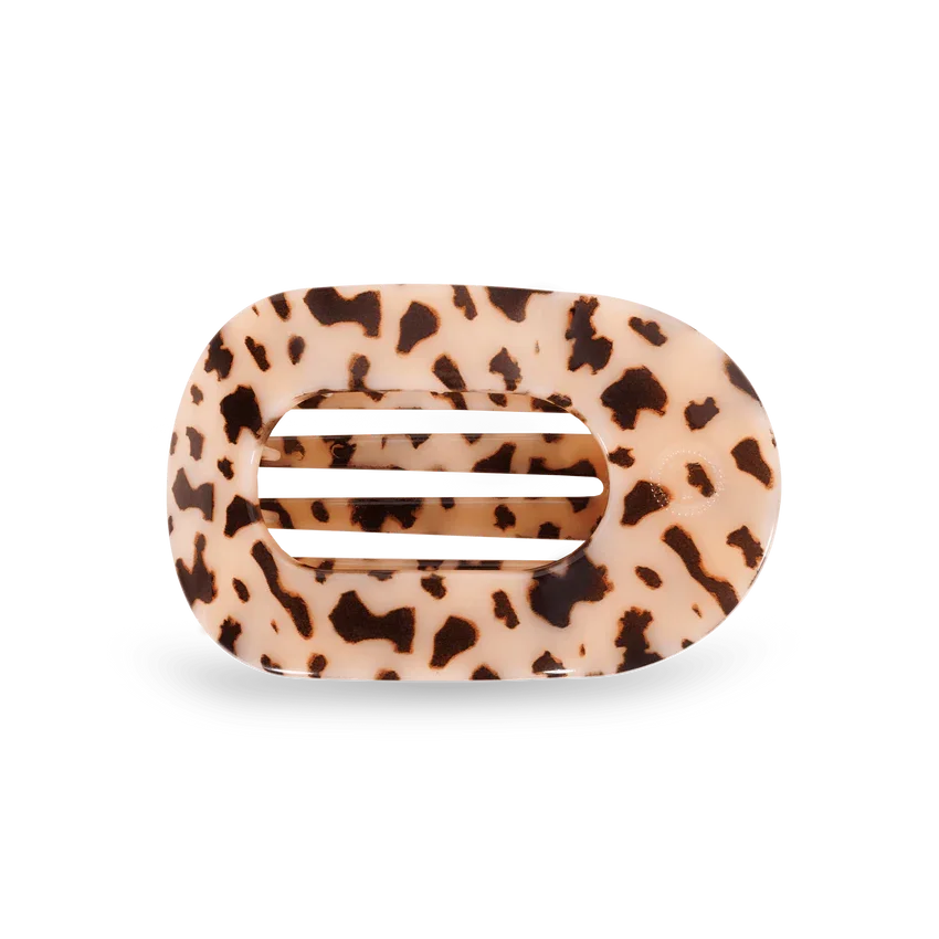 Unbreakable Medium Round Hair Clip