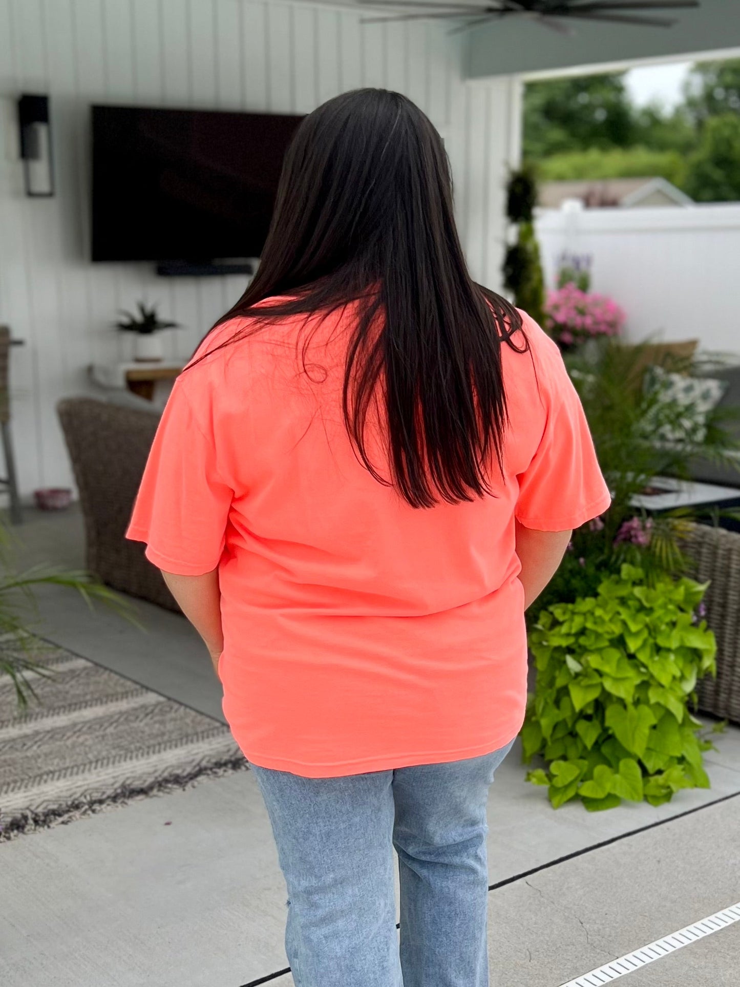 Glamour Farms Graphic Tee