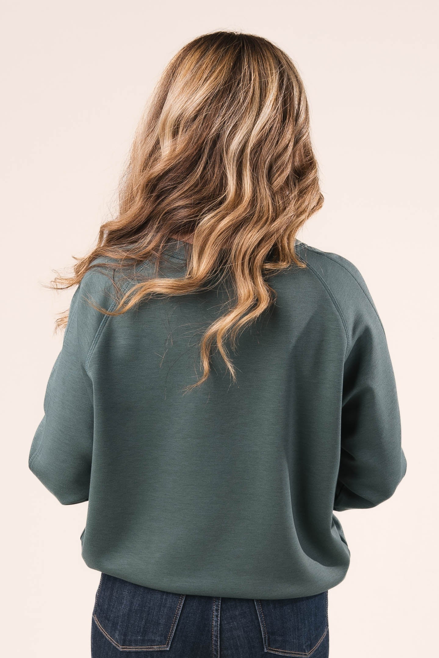Butter Soft Raglan Sweatshirt