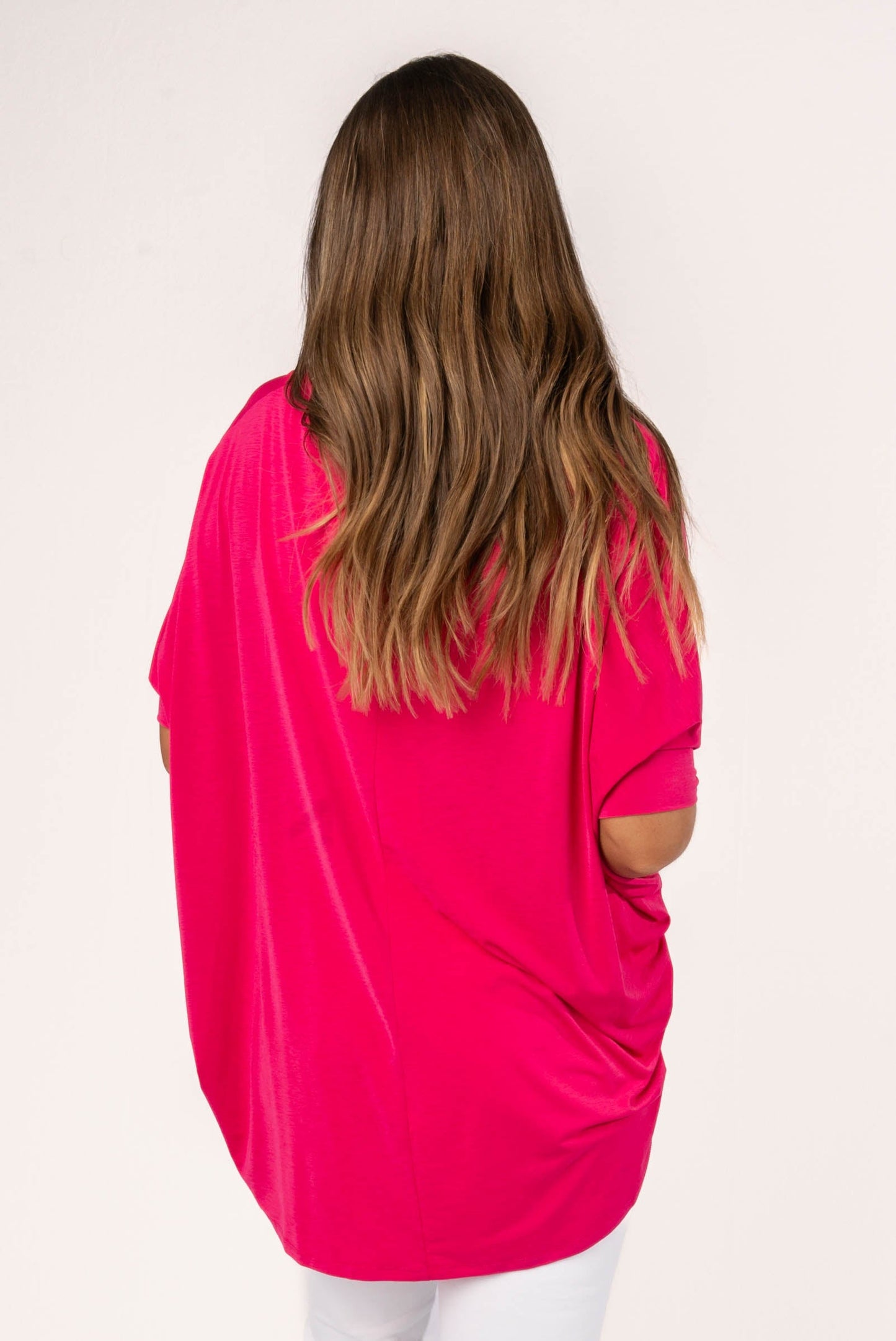 Essential Dolman Tunic Top