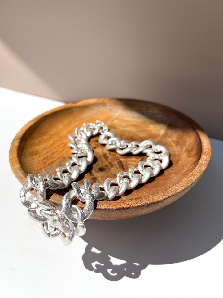 Chunky Chain Necklace