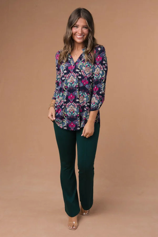Magic Flare Pants *Final Sale* {More Colors}