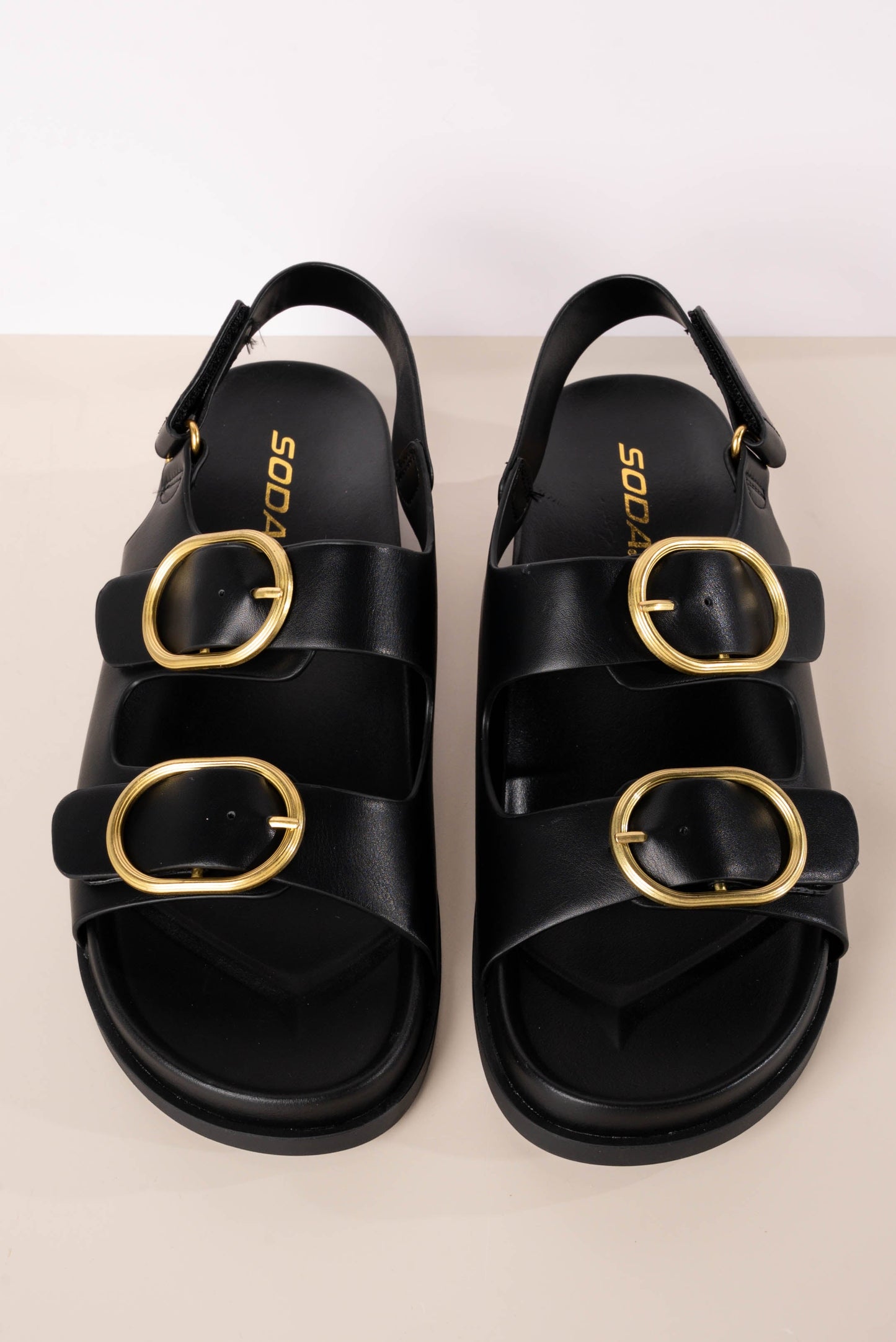 Alfred Platform Sandal