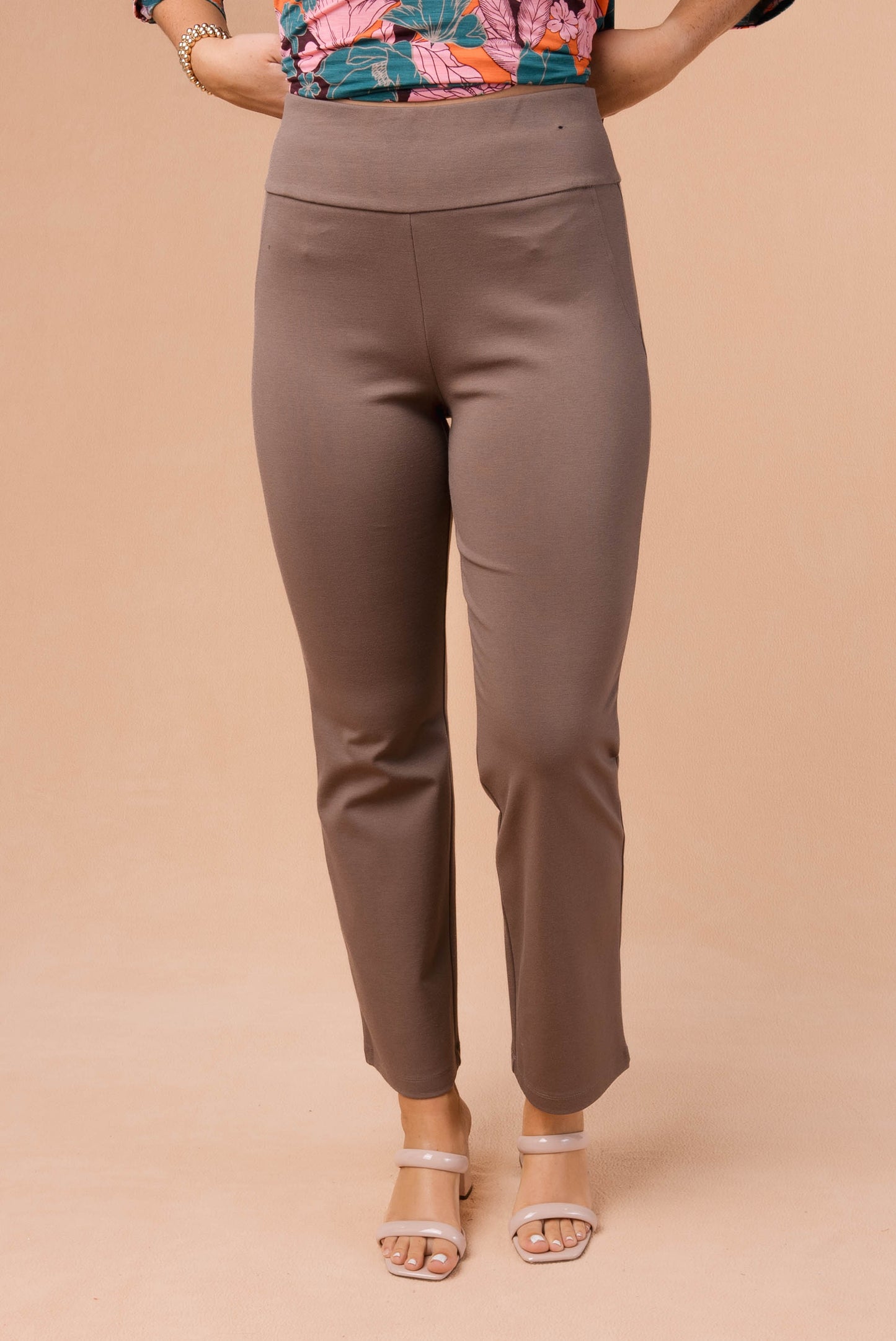 Magic Straight Leg Pants *Final Sale*