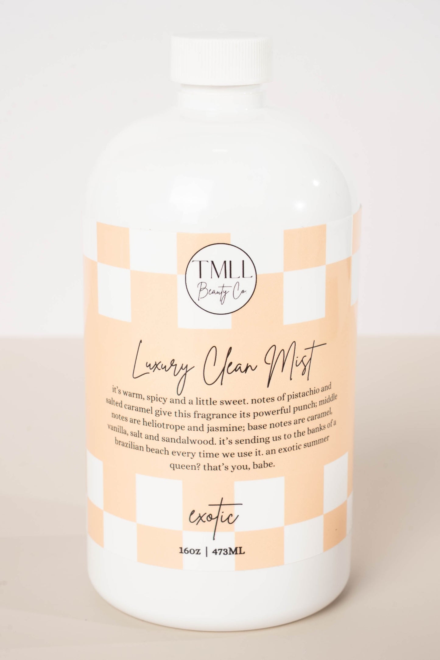 TMLL 16 oz Luxury Clean All Purpose Cleaner Mist