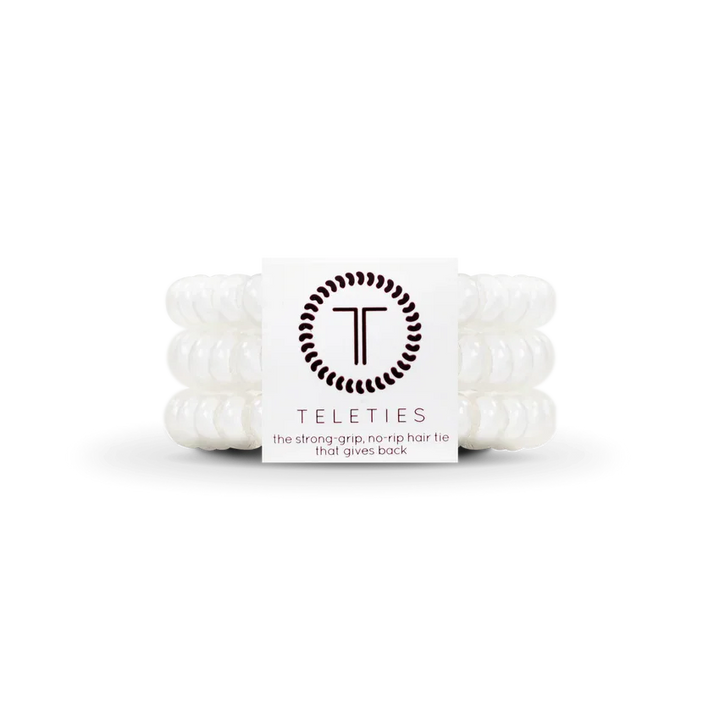 Teleties | Small Hair Ties - 3 pk