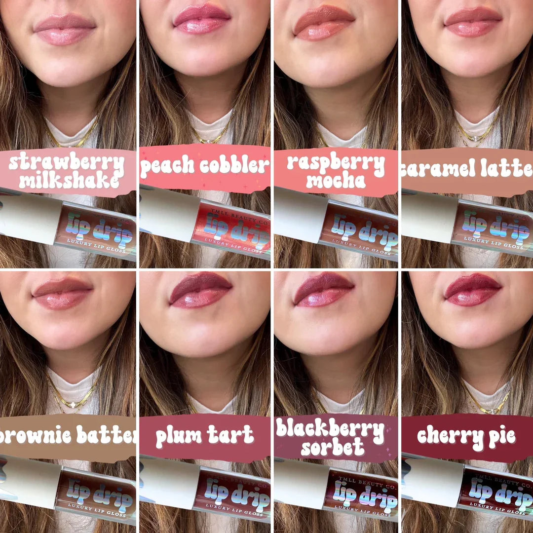 TMLL Luxury Lip Drip Lipgloss