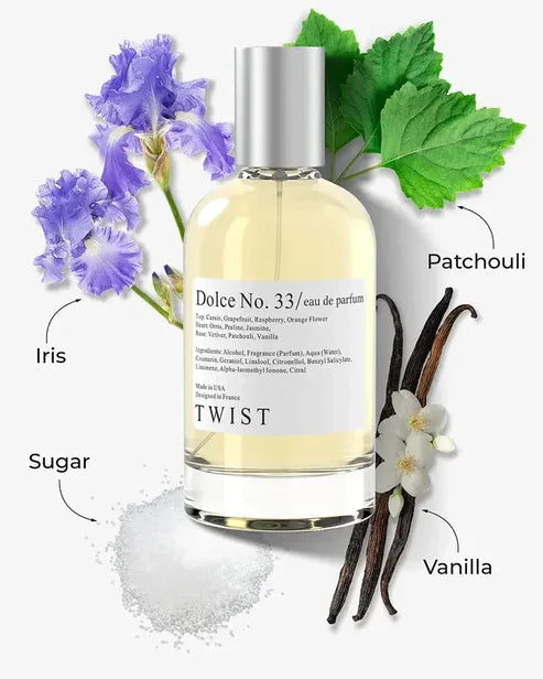 Twist Luxury Perfume