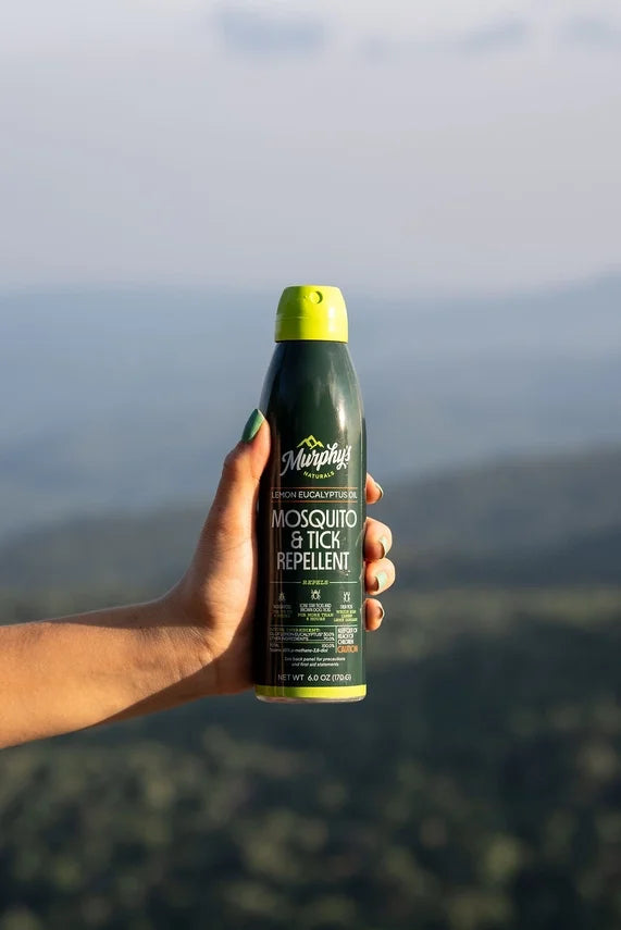 Murphy's Naturals Mosquito + Tick Repellent Mist - 6 oz