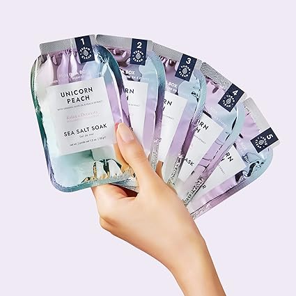 VOESH | Pedi In A Box - 5 Step Glimmer