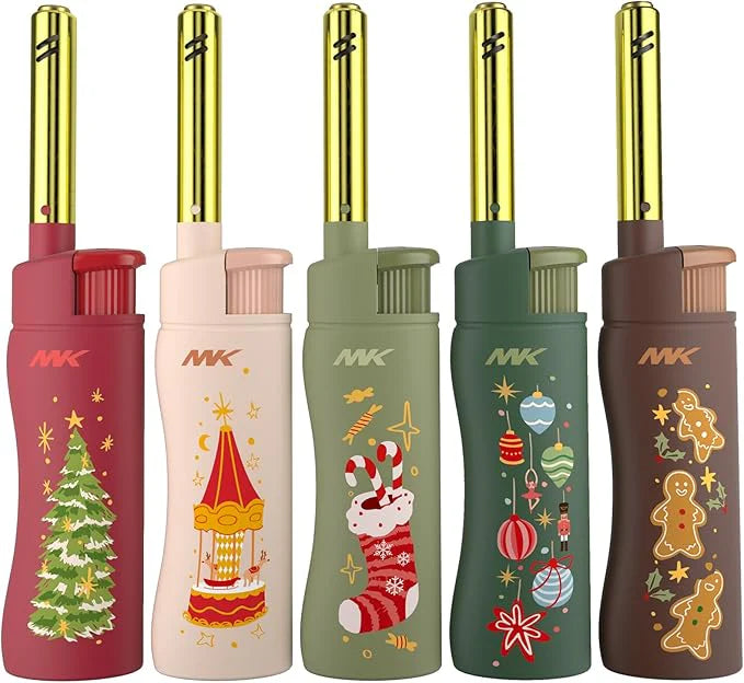 Range Holiday Outdoor Windproof Lighter
