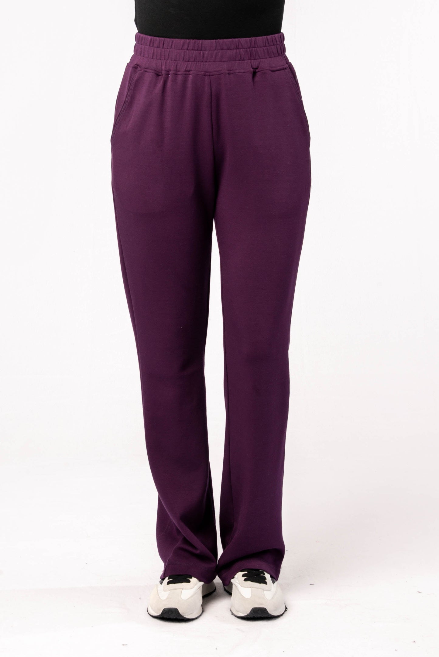 High Waist Modal Lounge Pants