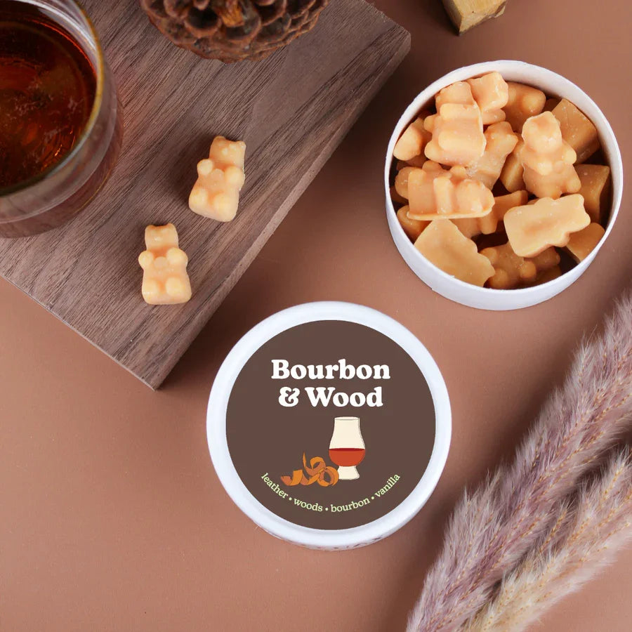 Classic Earthy Wax Melts Tin