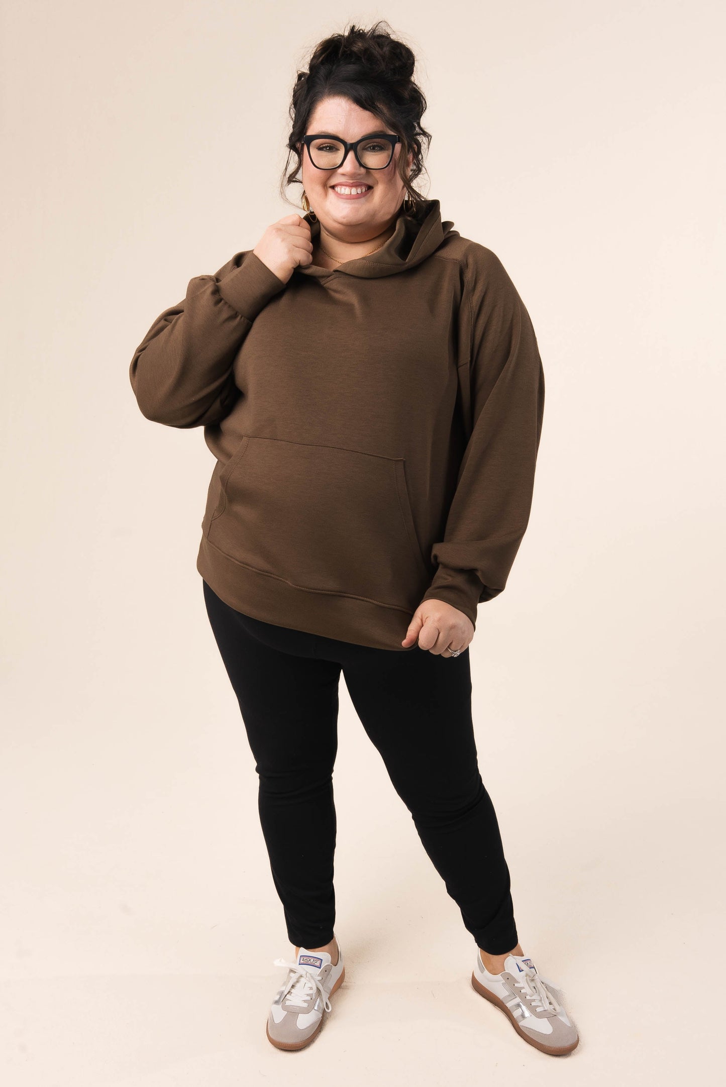 Seaside Hooded Pullover *Final Sale*