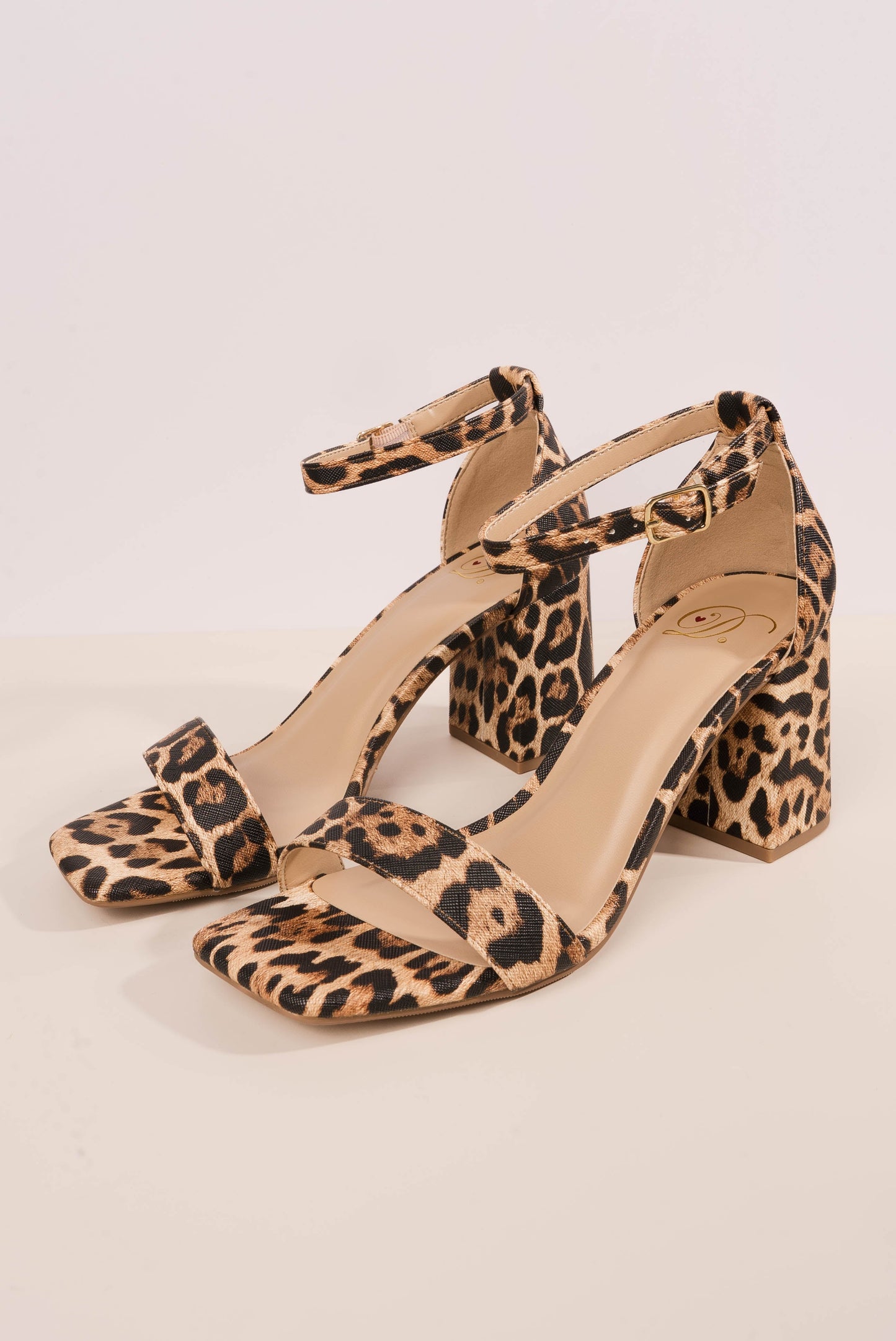 Larch Ankle Strap Sandal