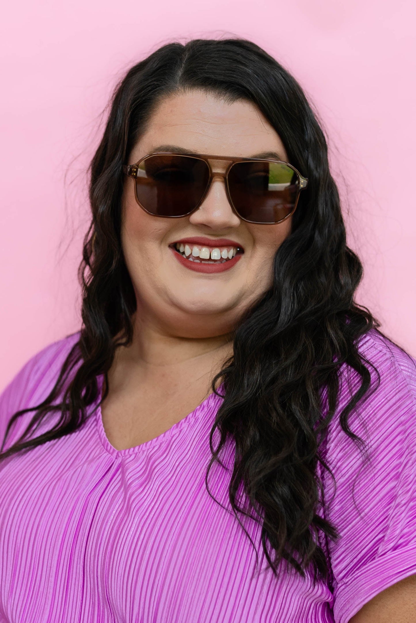 Billie Aviator Sunglasses
