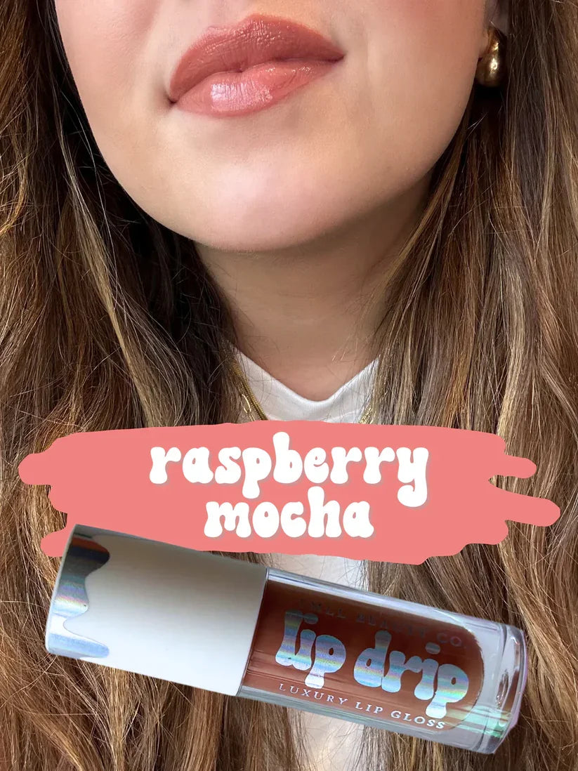 TMLL Luxury Lip Drip Lipgloss
