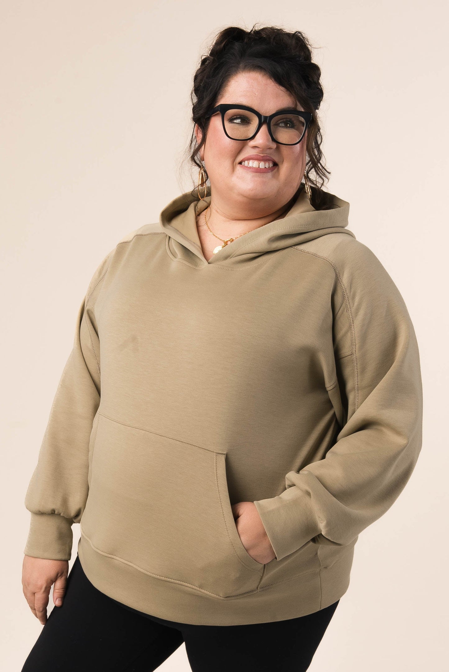 Seaside Hooded Pullover *Final Sale*