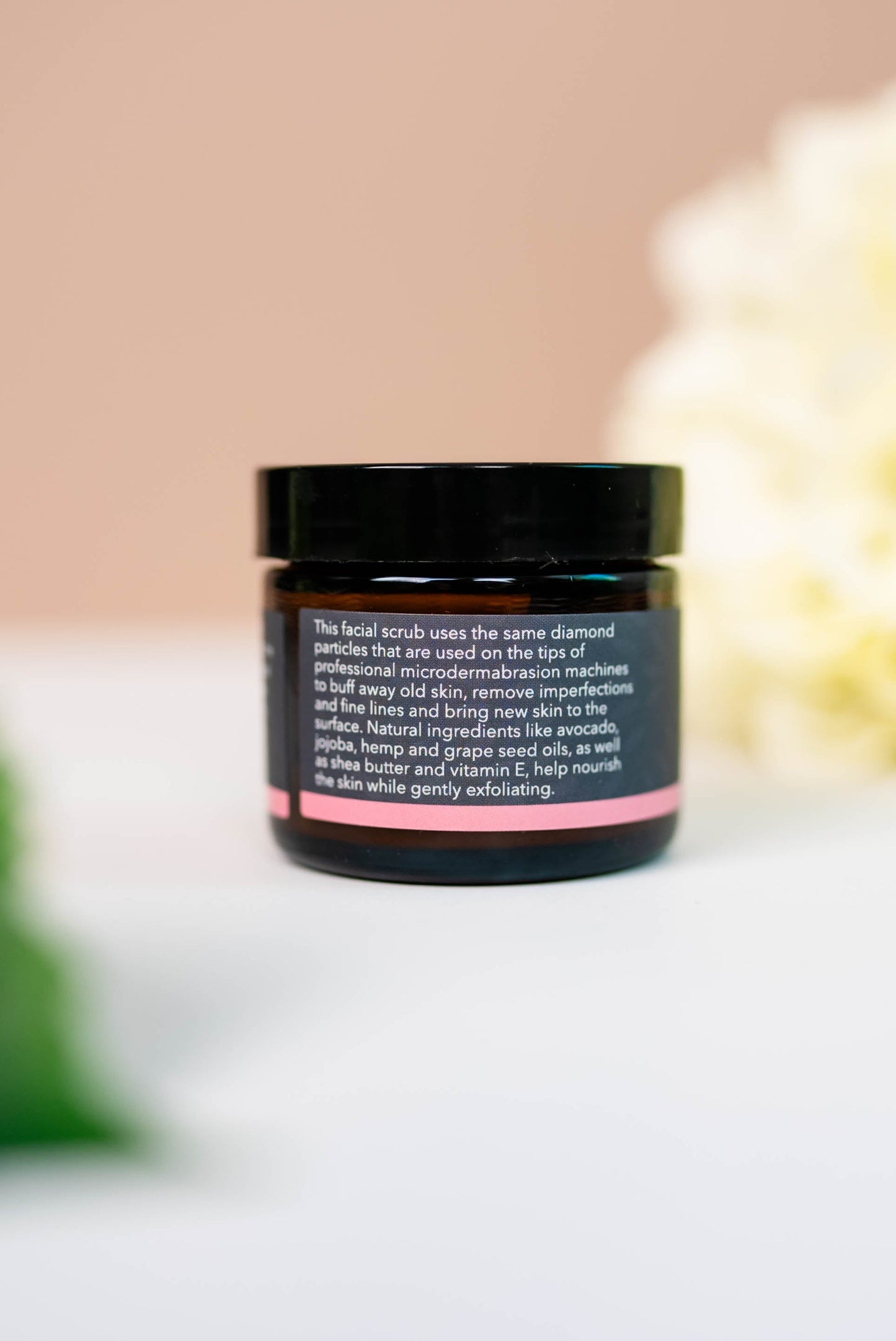 Microdermabrasion Scrub Facial Exfoliator