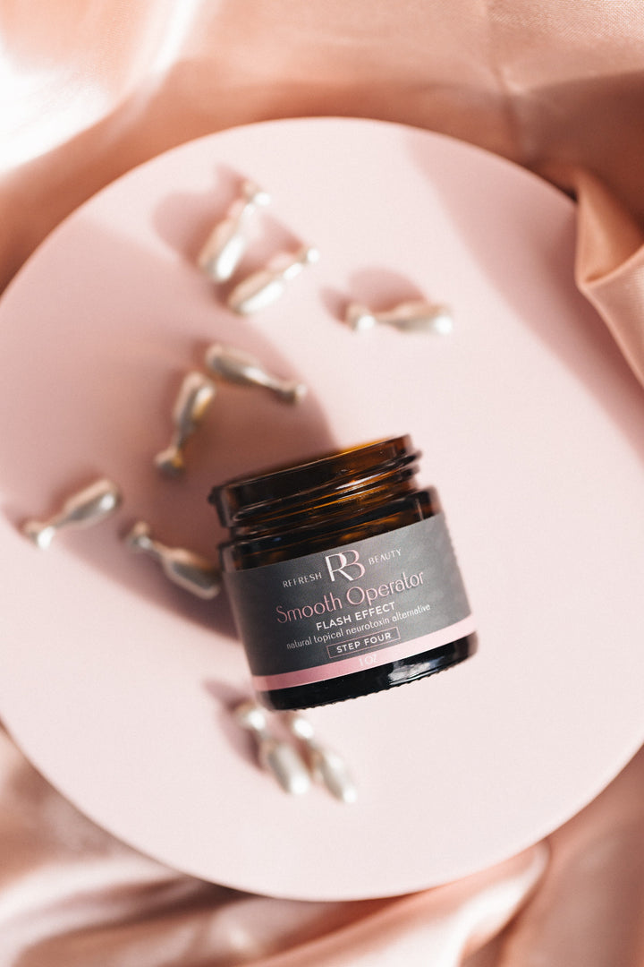 Step 4: Smooth Operator Capsules