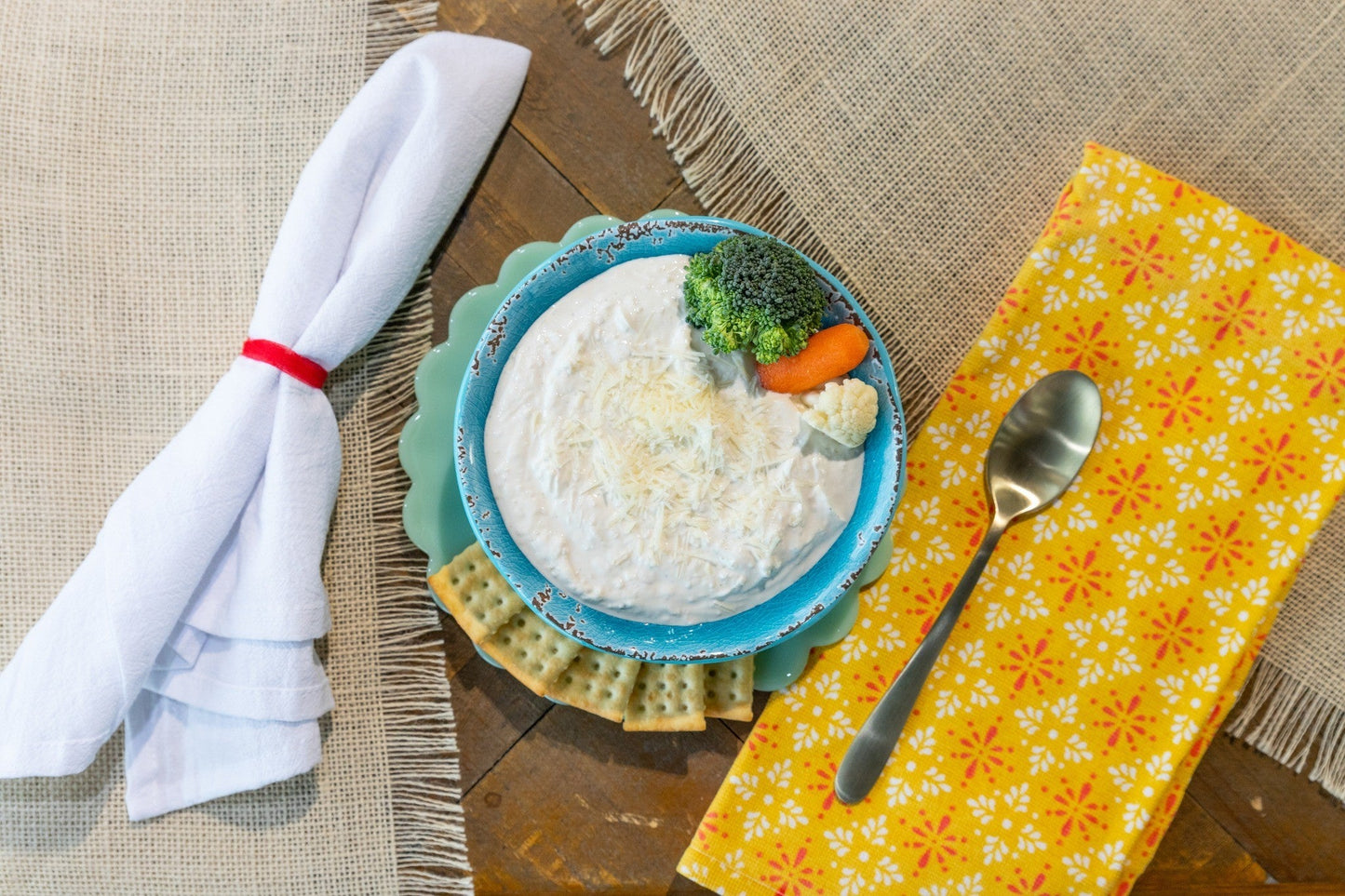 Crockstar Dips - Gluten Free