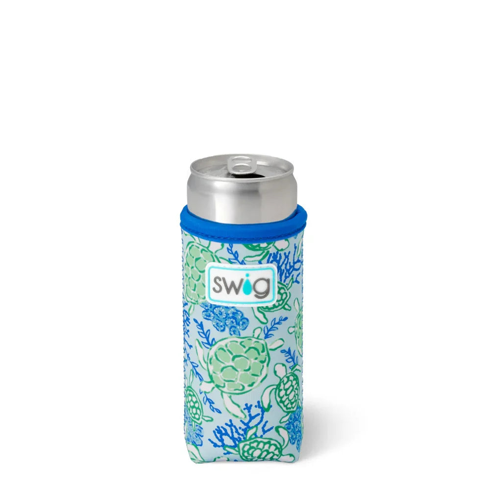Swig Slim Can Coolie - 12 oz