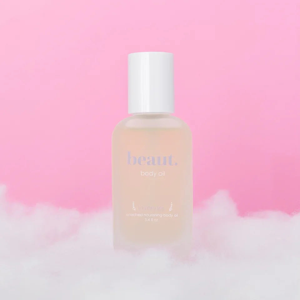 beaut. Body Oil