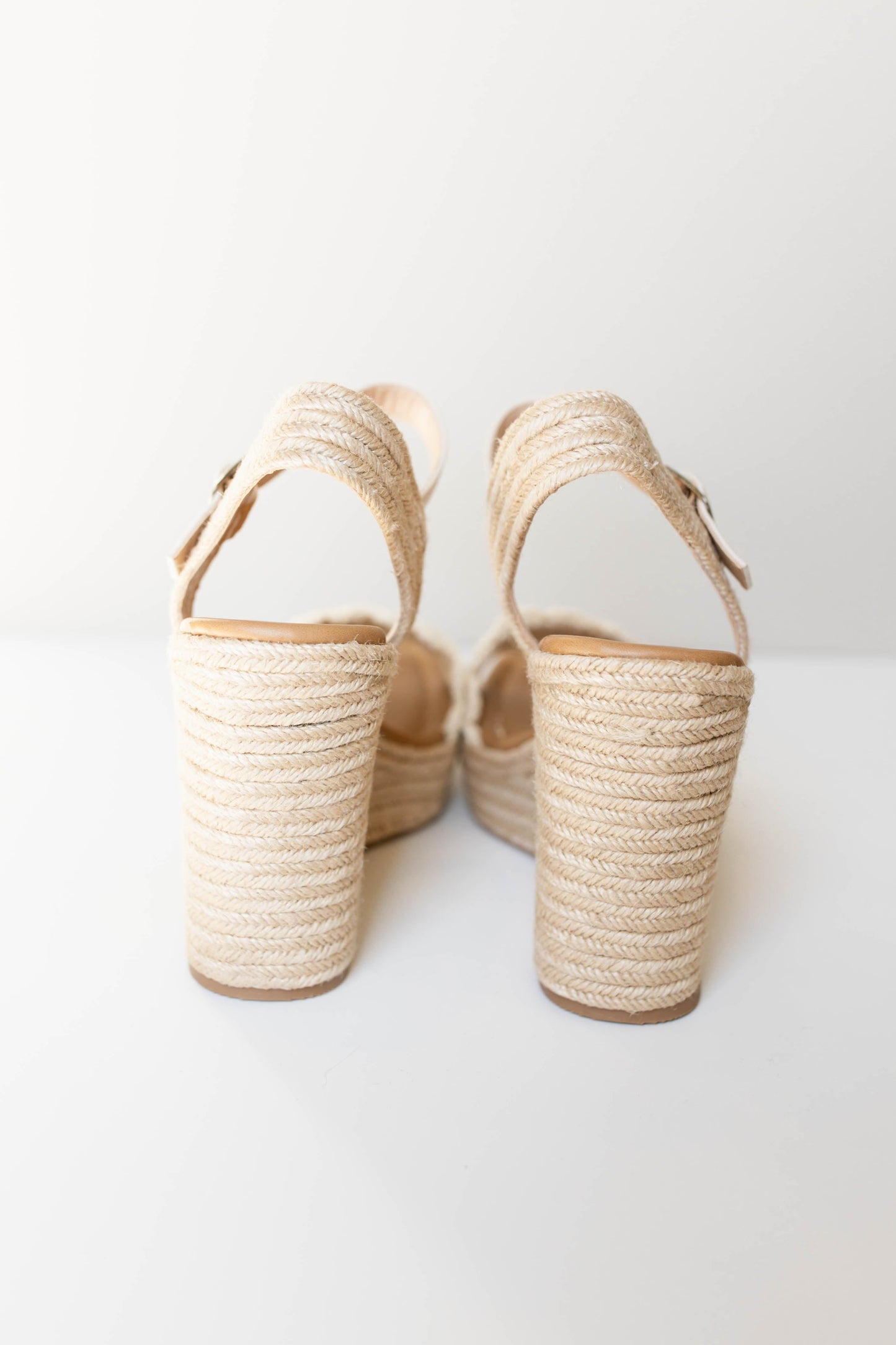 Virtual Espadrille Wedge Sandal