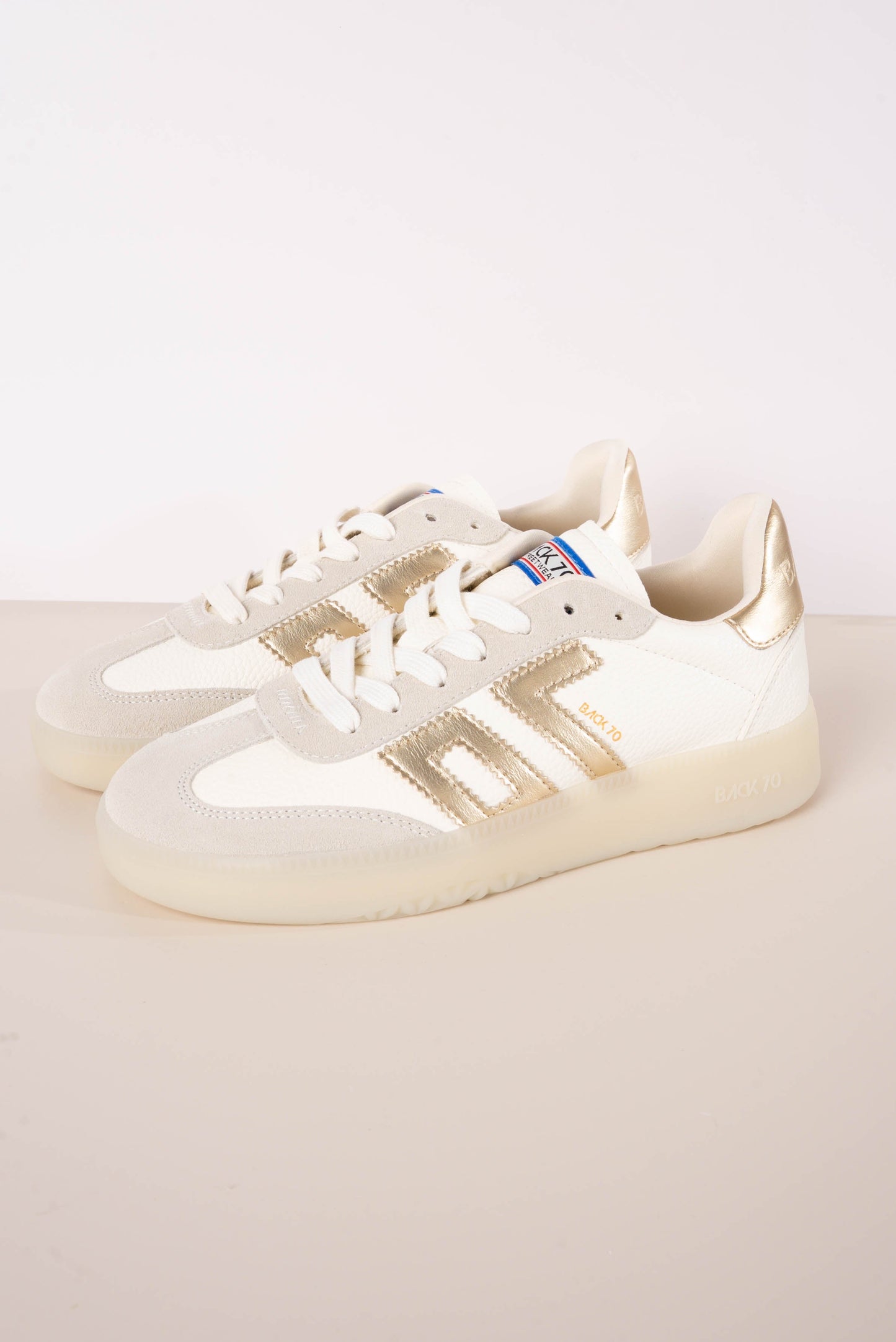 Back 70 Boston Sneaker