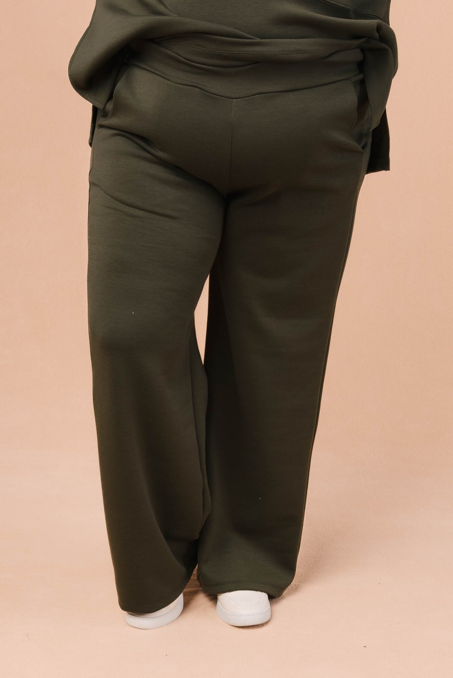 Resort Modal Wide Leg Pants *Final Sale*