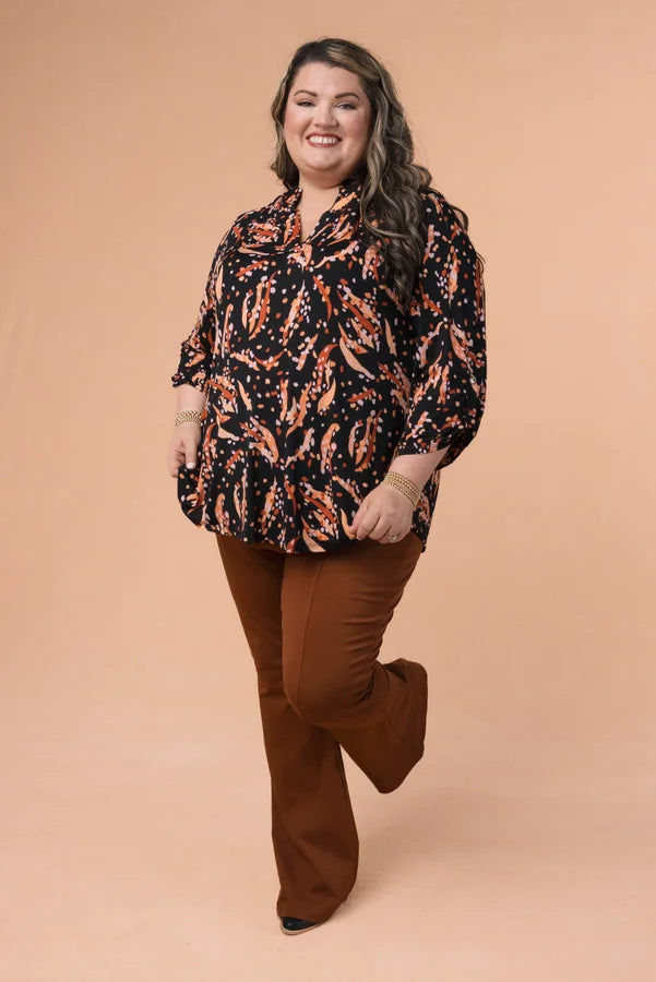 Magic Flare Pants *Final Sale* {More Colors}