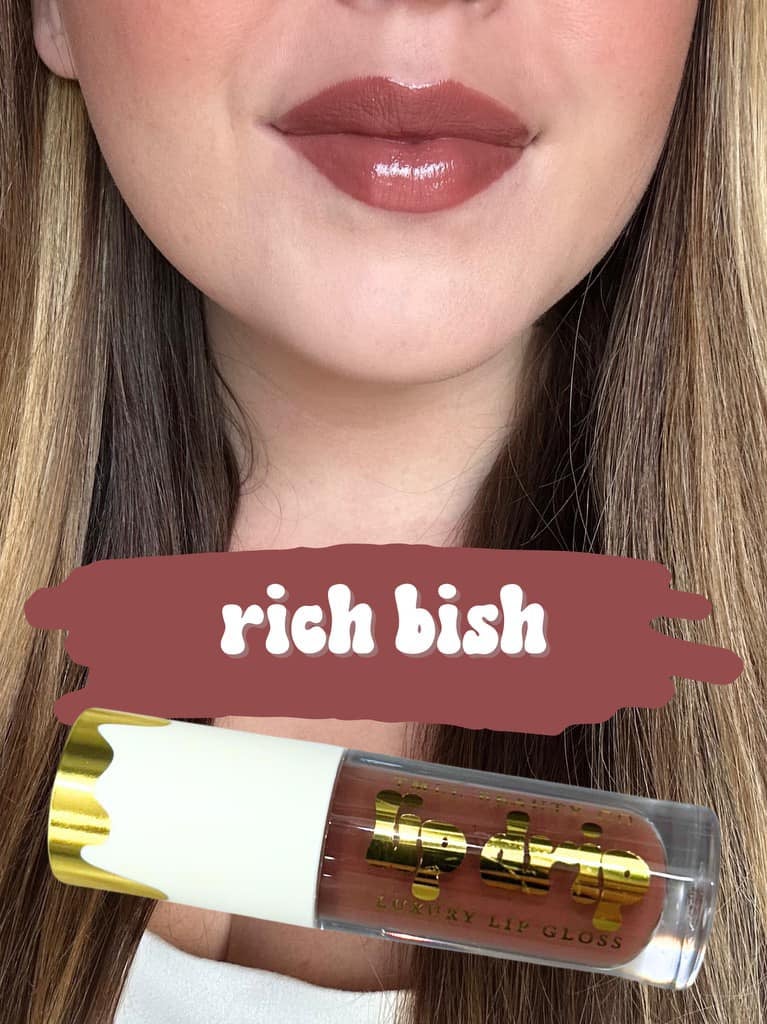 TMLL Luxury Lip Drip Lipgloss