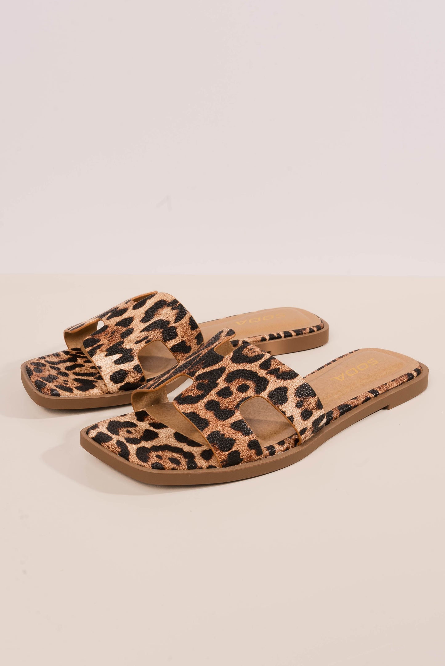 Knit Slide Sandal