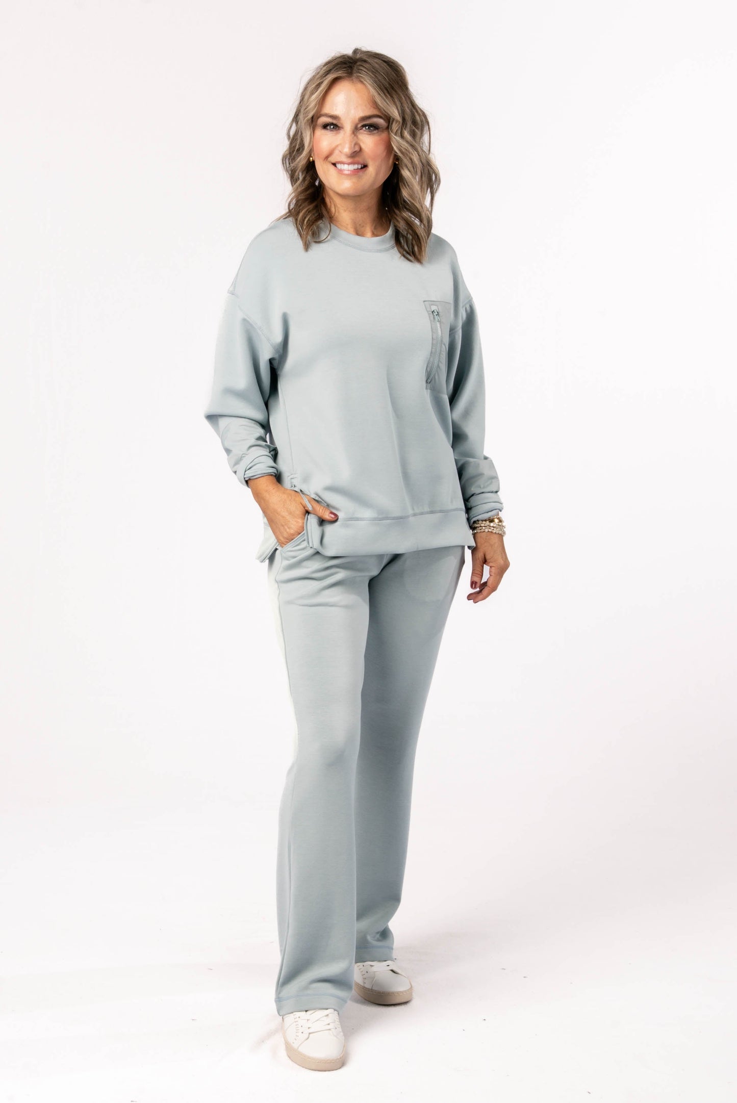 High Waist Modal Lounge Pants