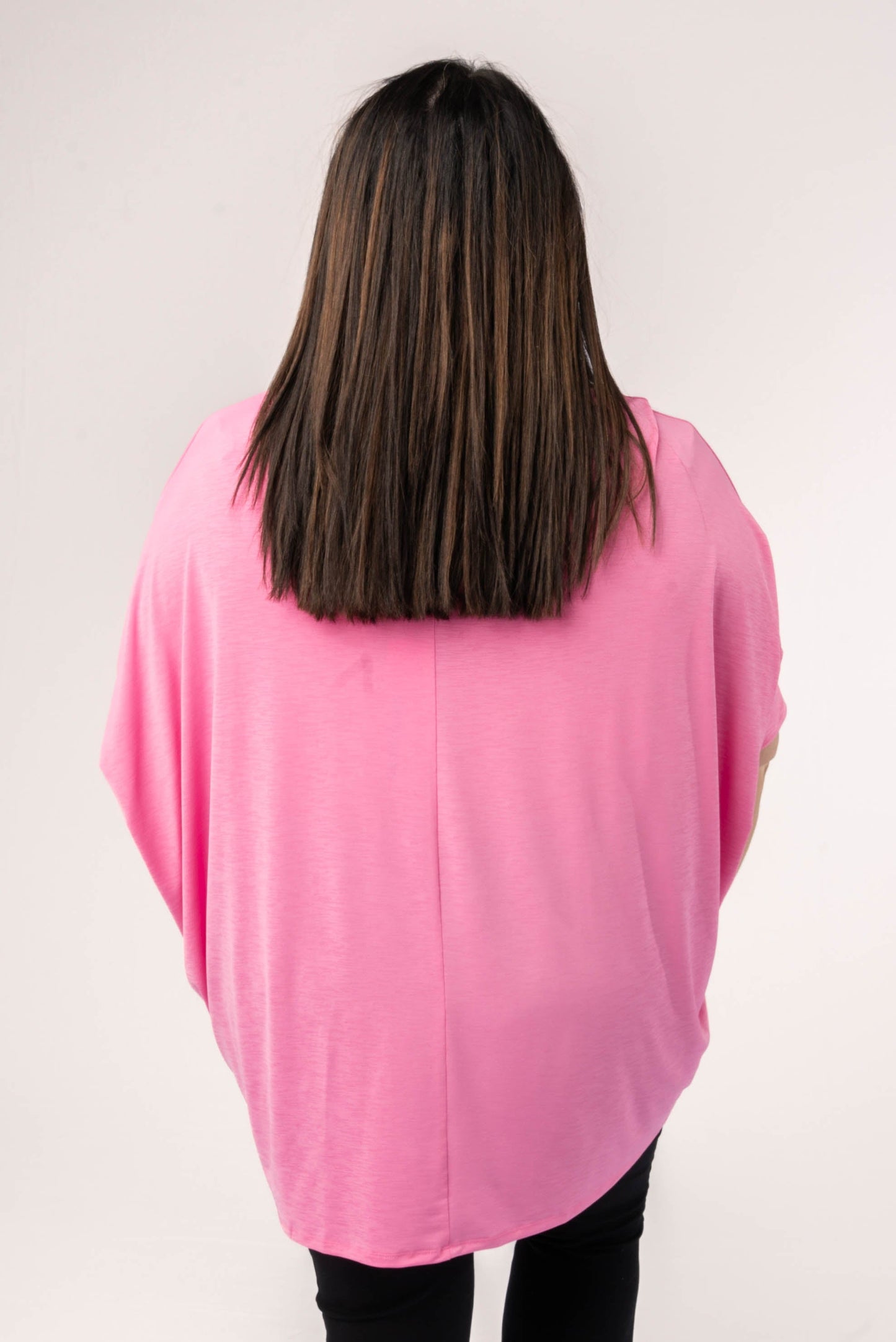 Essential Dolman Tunic Top