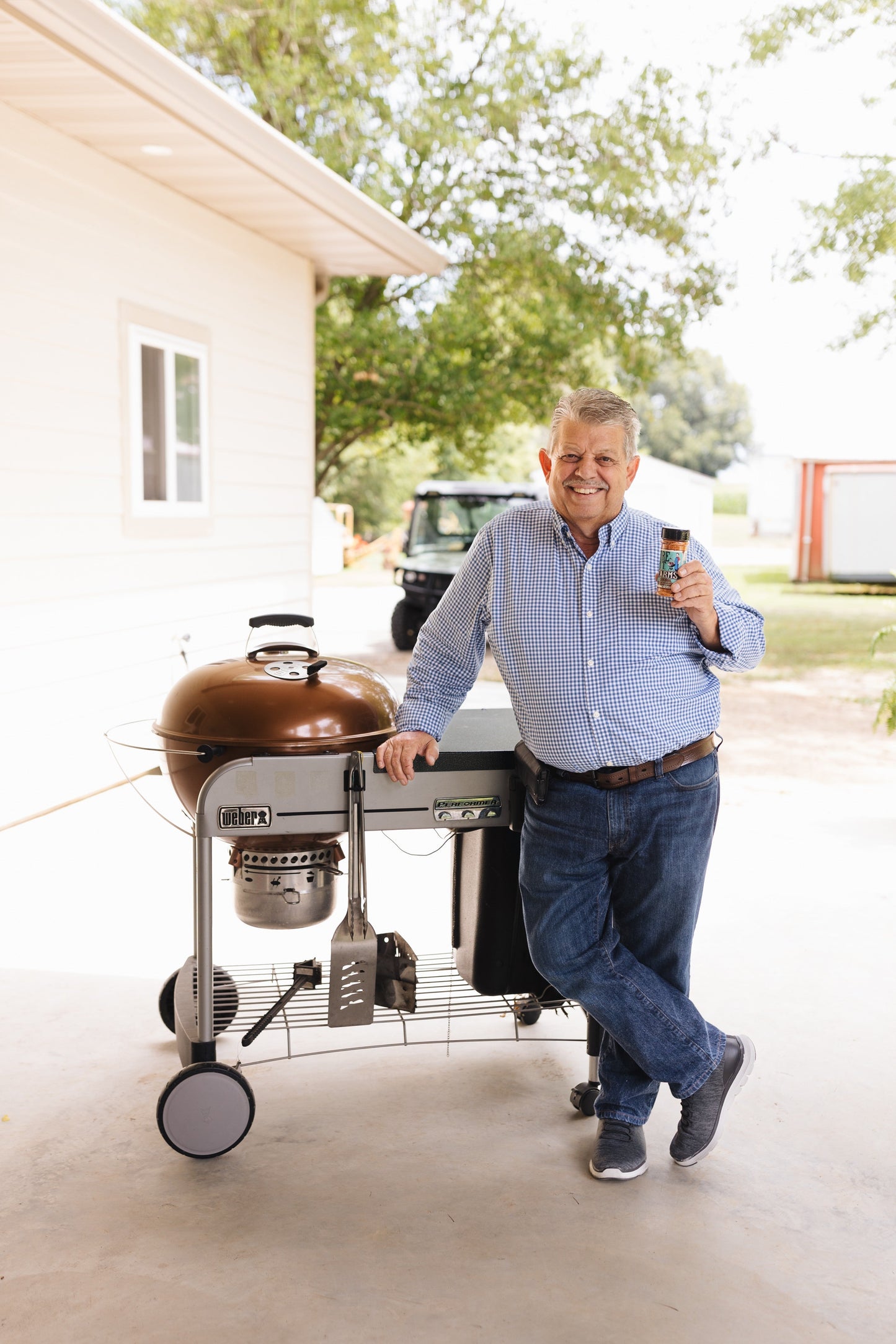 Fire Pit Farms All-Purpose Seasoning