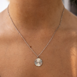 Chasing Sunset Pendant Necklace