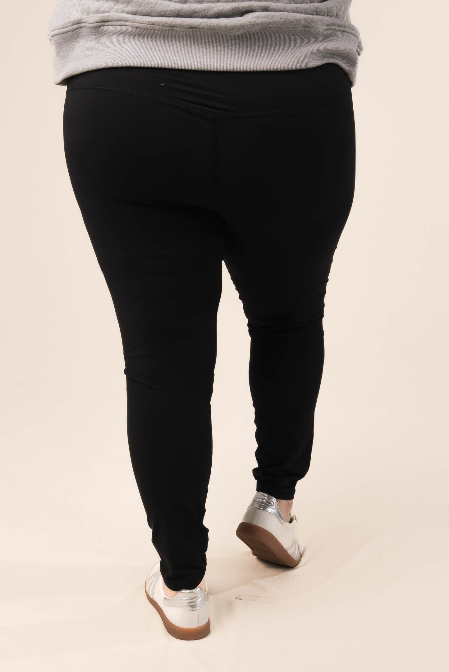 High Waist Yoga Ankle Leggings