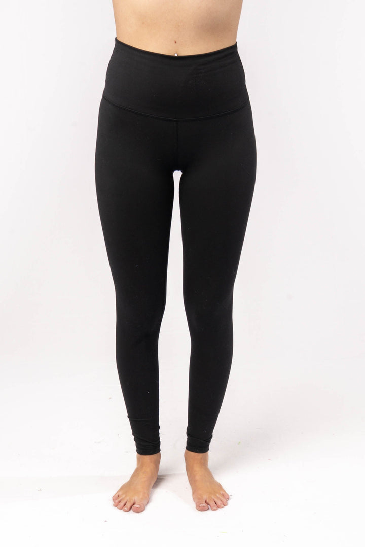 High Waist Yoga Ankle Leggings