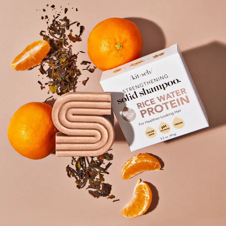 Kitsch Hair Growth Protein Shampoo Bar