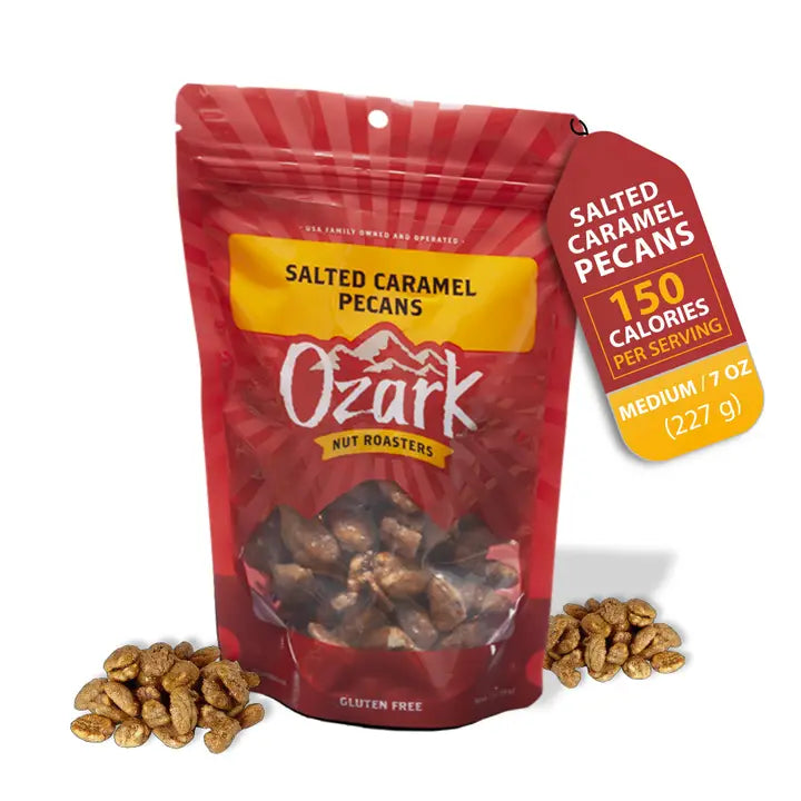 Ozark 7 oz Pecans