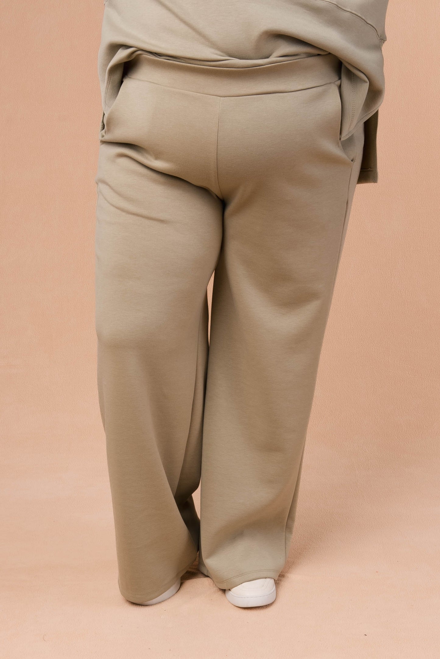 Resort Modal Wide Leg Pants *Final Sale*