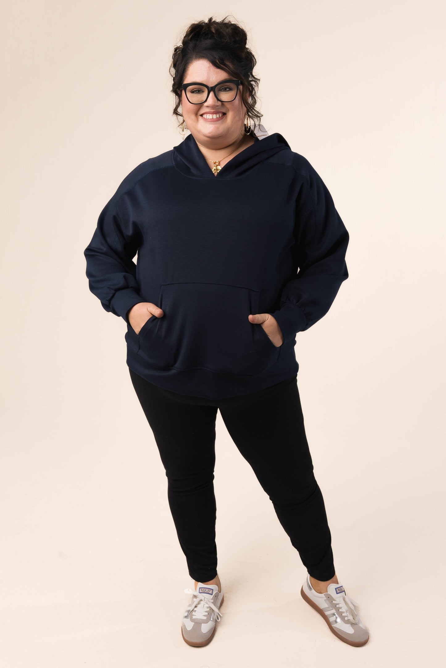 Seaside Hooded Pullover *Final Sale*