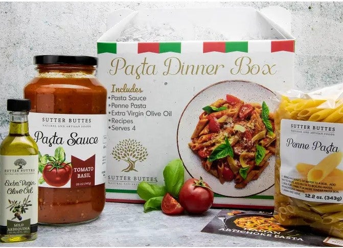 Pasta Dinner Box