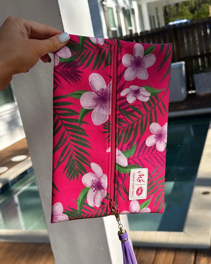 Makeup Junkie | Aloha Bags