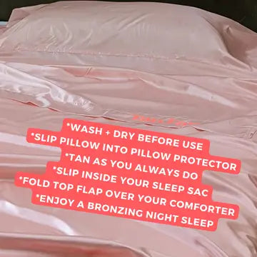 Self Tan Sleep Sac *Final Sale*