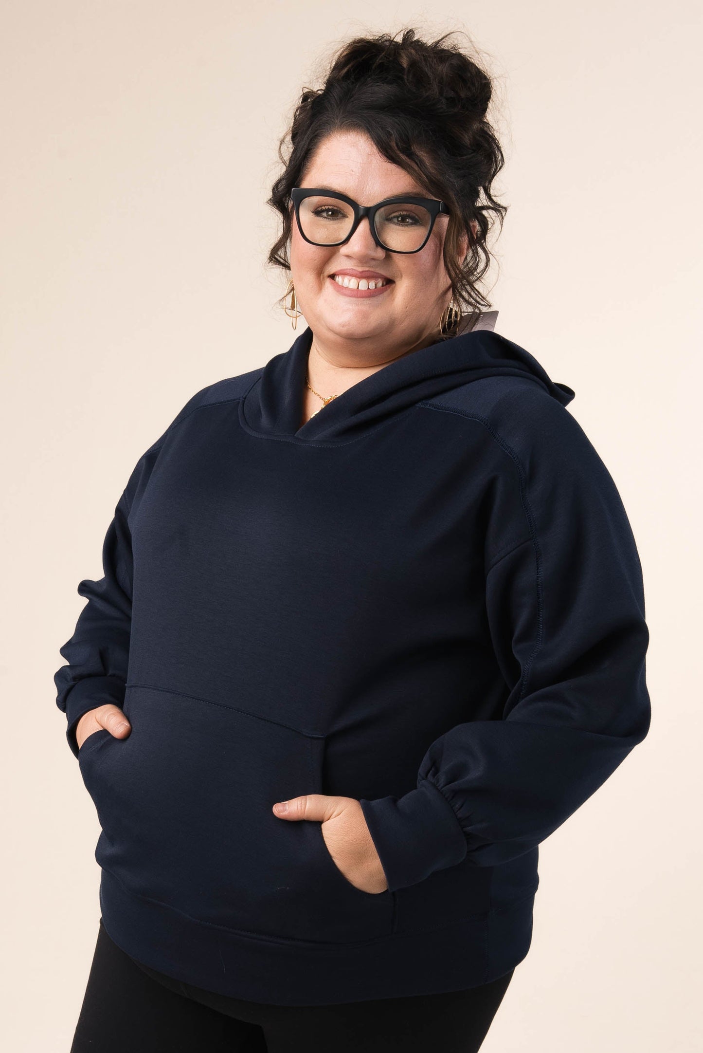 Seaside Hooded Pullover *Final Sale*