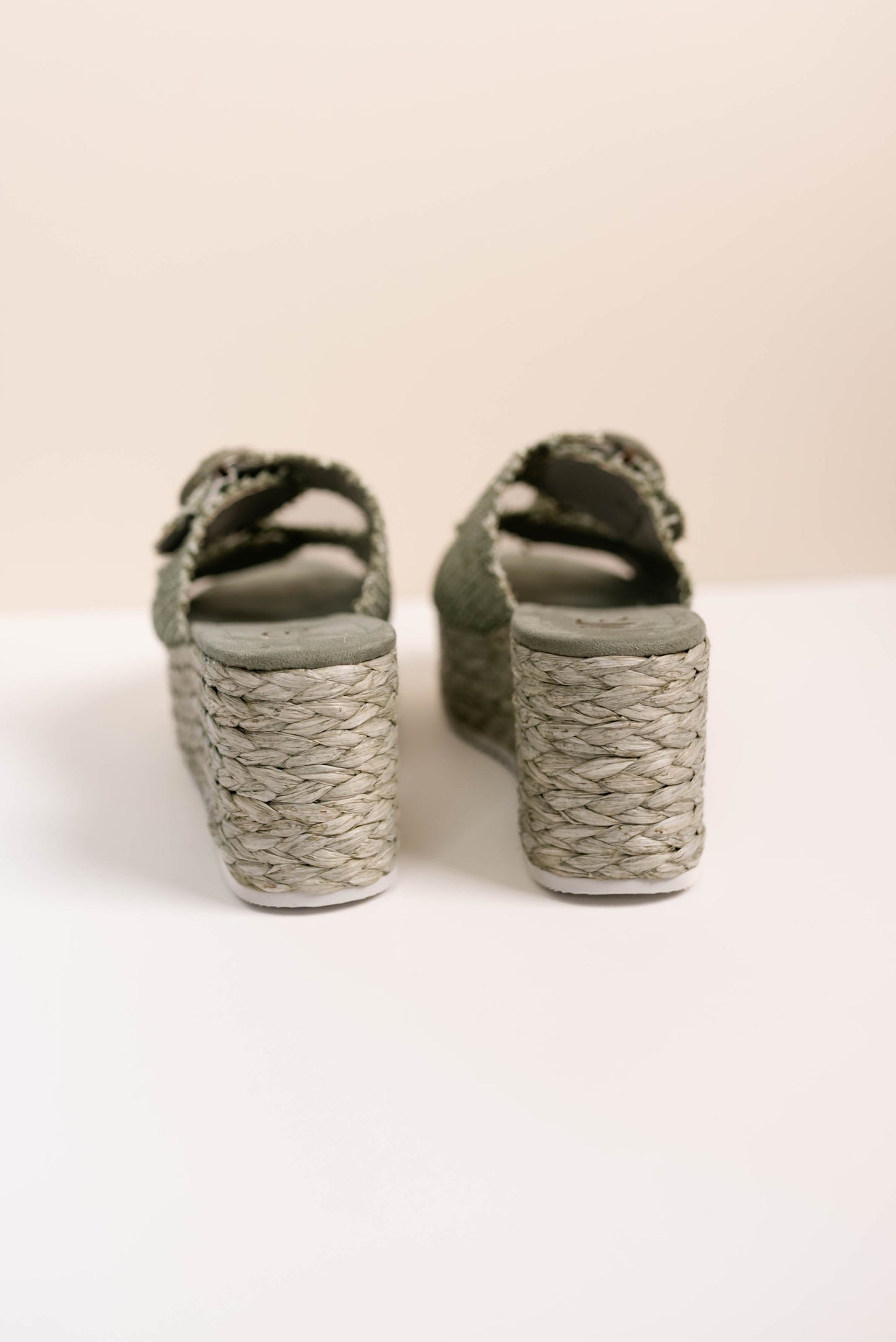 Eriwen Espadrille Platform Sandal