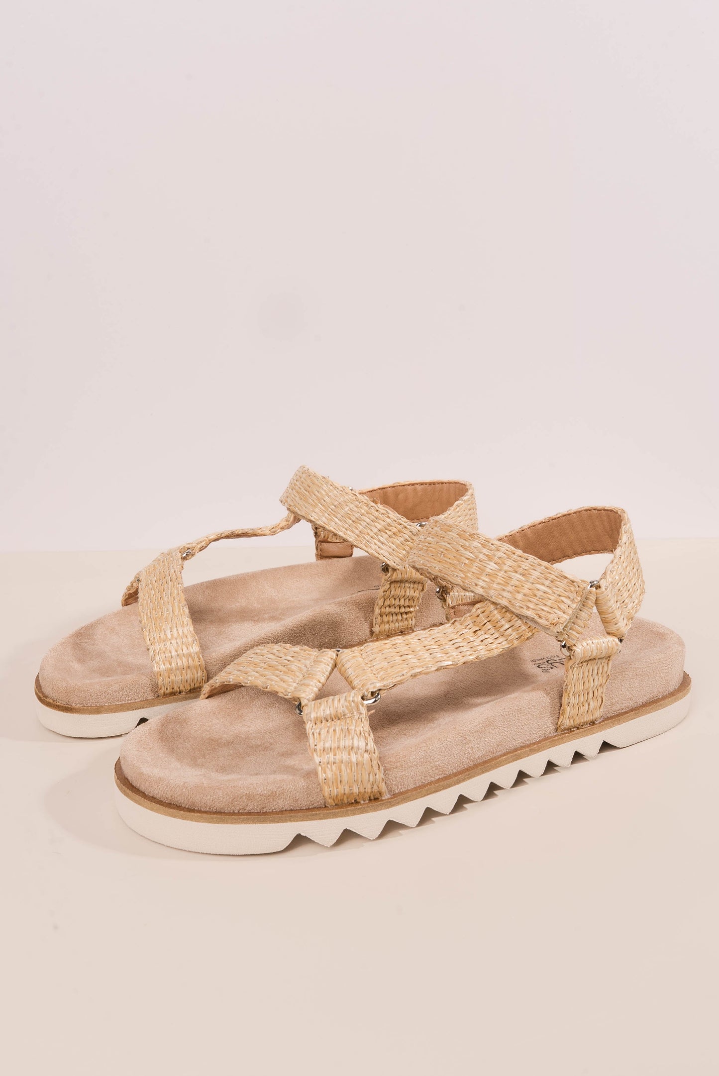 Give It A Go Strappy Sandal