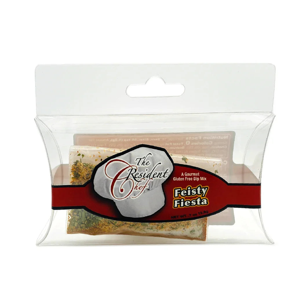 The Resident Chef Gluten Free Gourmet Dip Mix